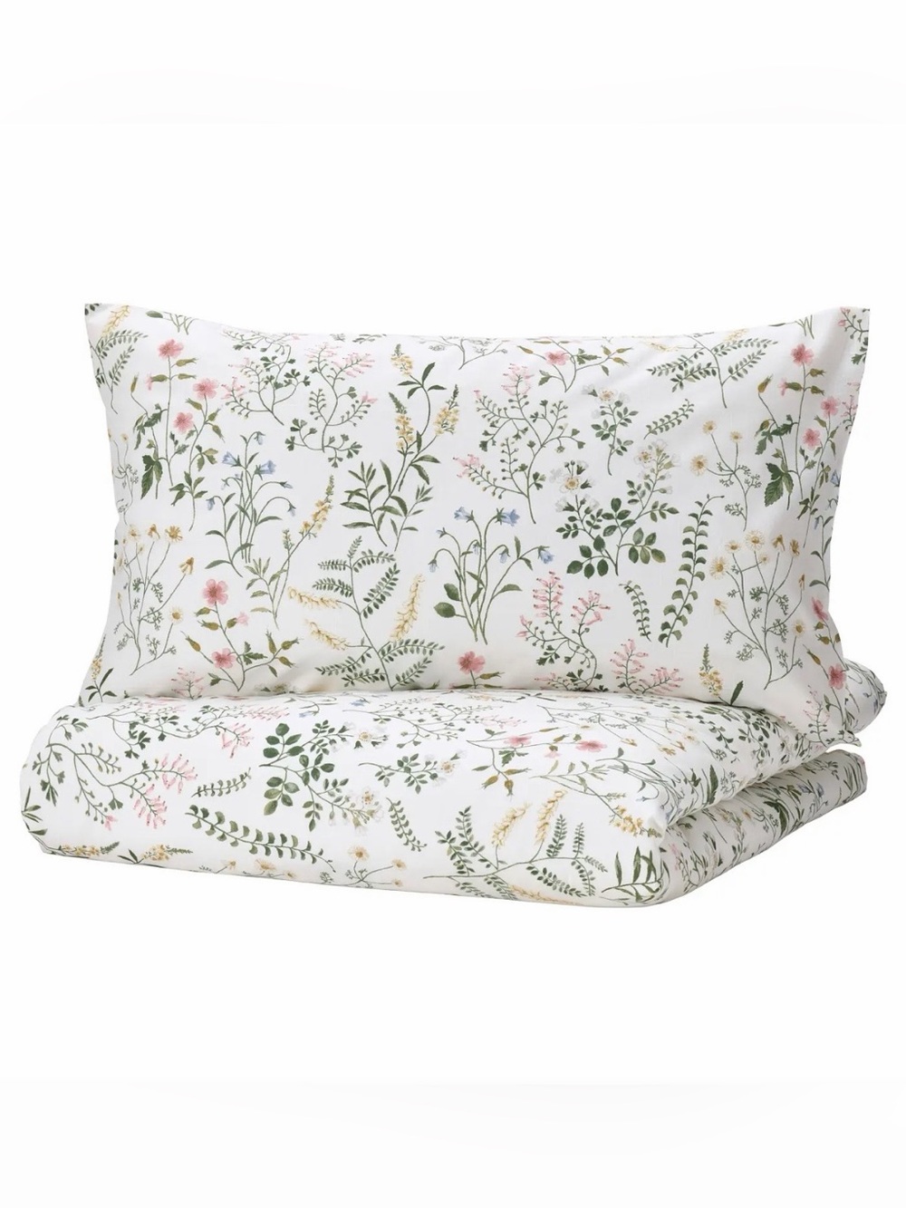 IKEA TIMJANSMOTT Bedding Set Full/Queen - Picture 2 of 8